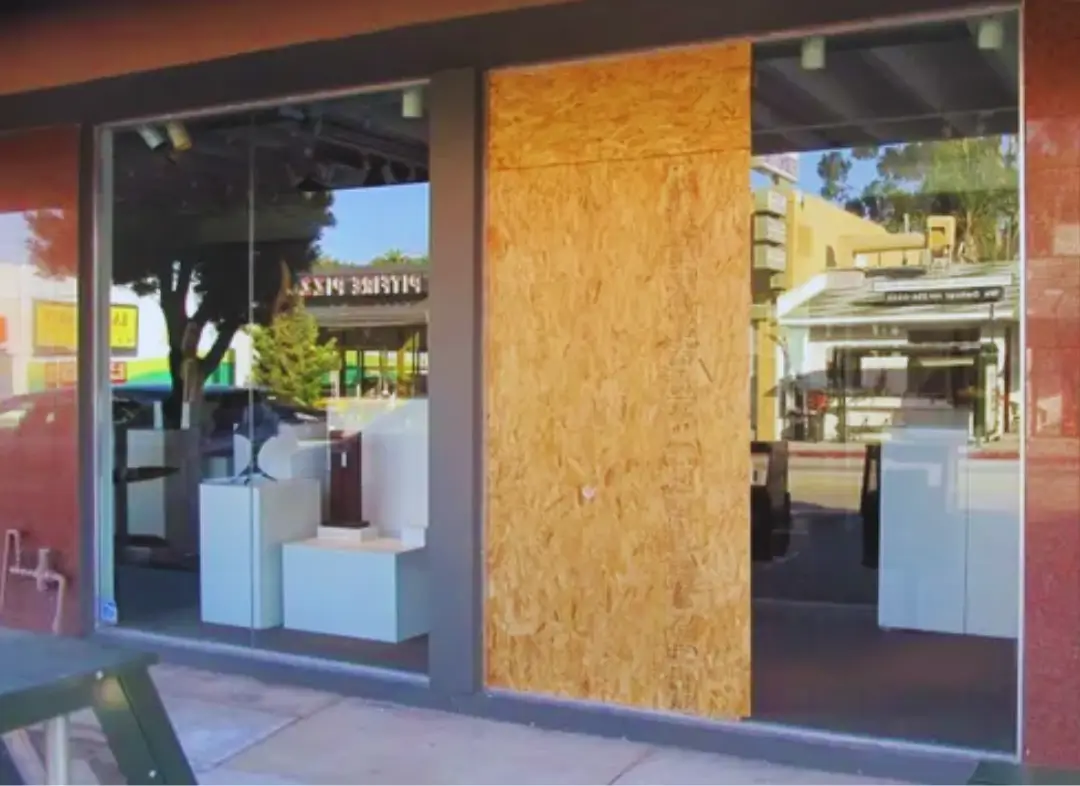 Mise en sécurité fermeture provisoire Cuers